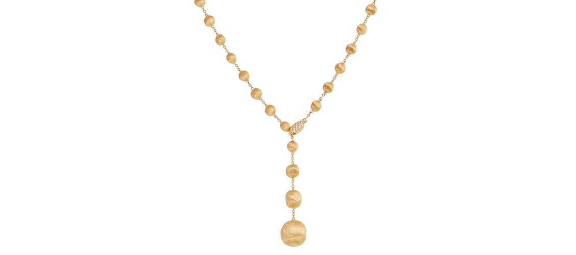 Marco Bicego Gold Necklace 