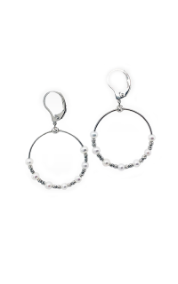 Platinum Born Jewelry Earrings PTE8007